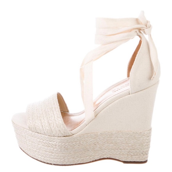 Schutz Espadrilles size 9 - Picture 1 of 7